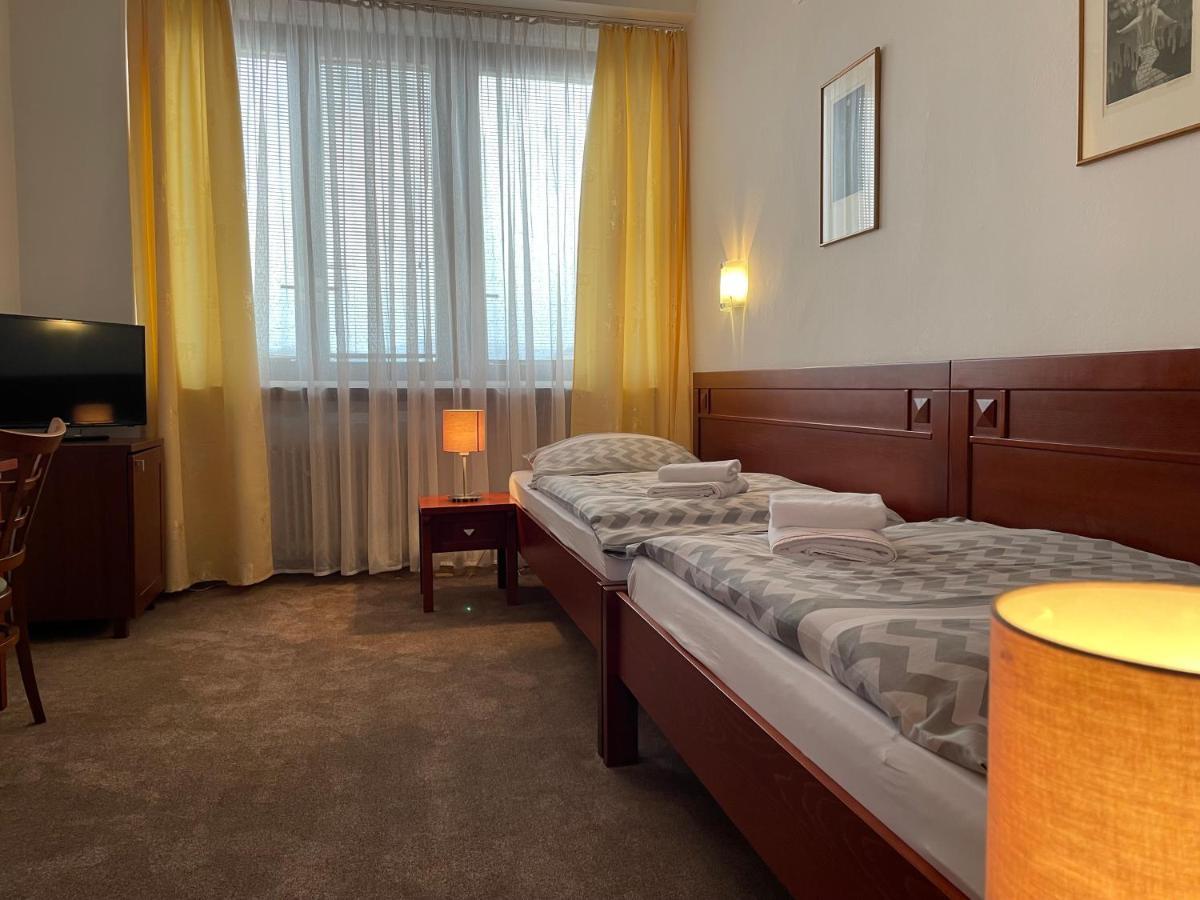 Hotel Bothe Považská Bystrica Buitenkant foto