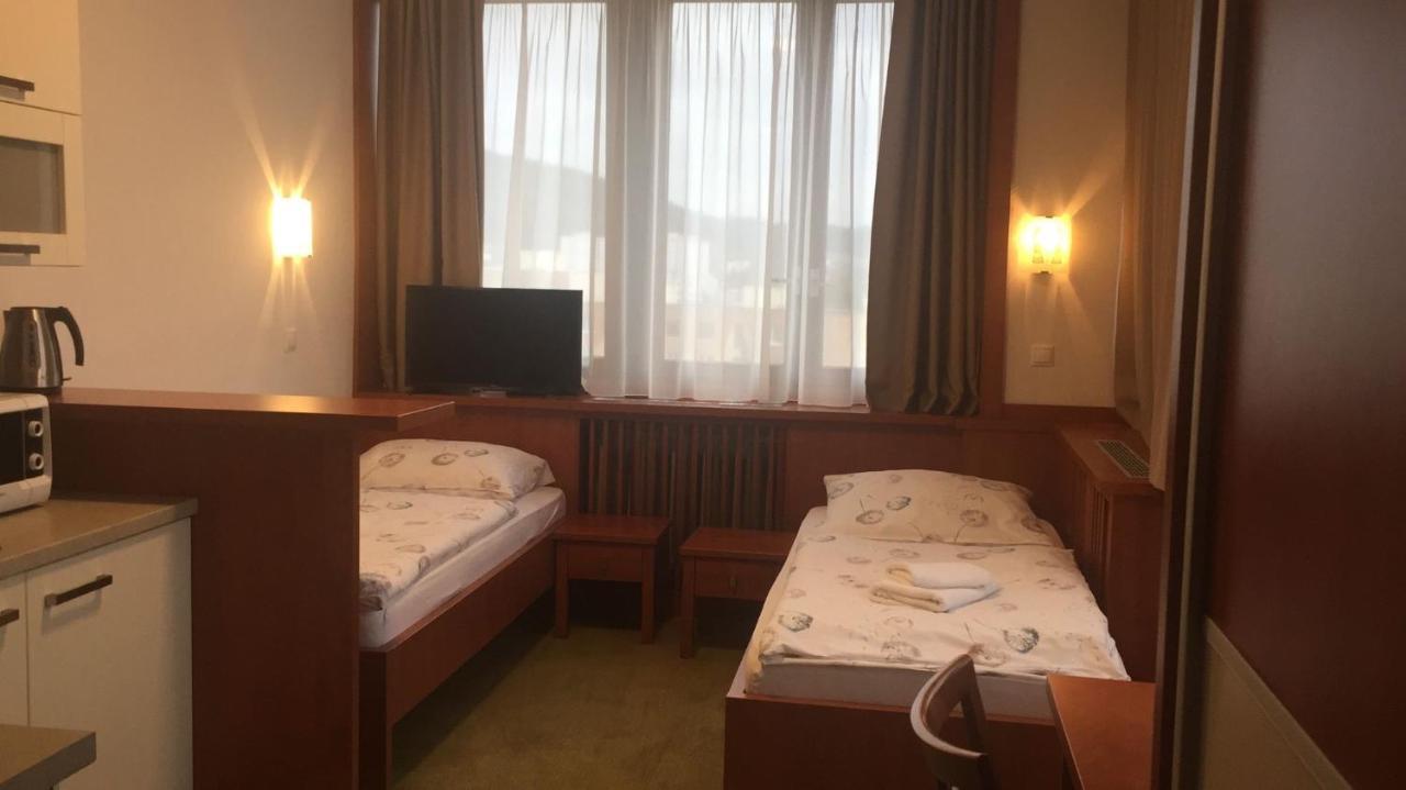 Hotel Bothe Považská Bystrica Buitenkant foto
