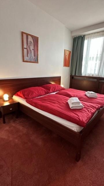 Hotel Bothe Považská Bystrica Buitenkant foto