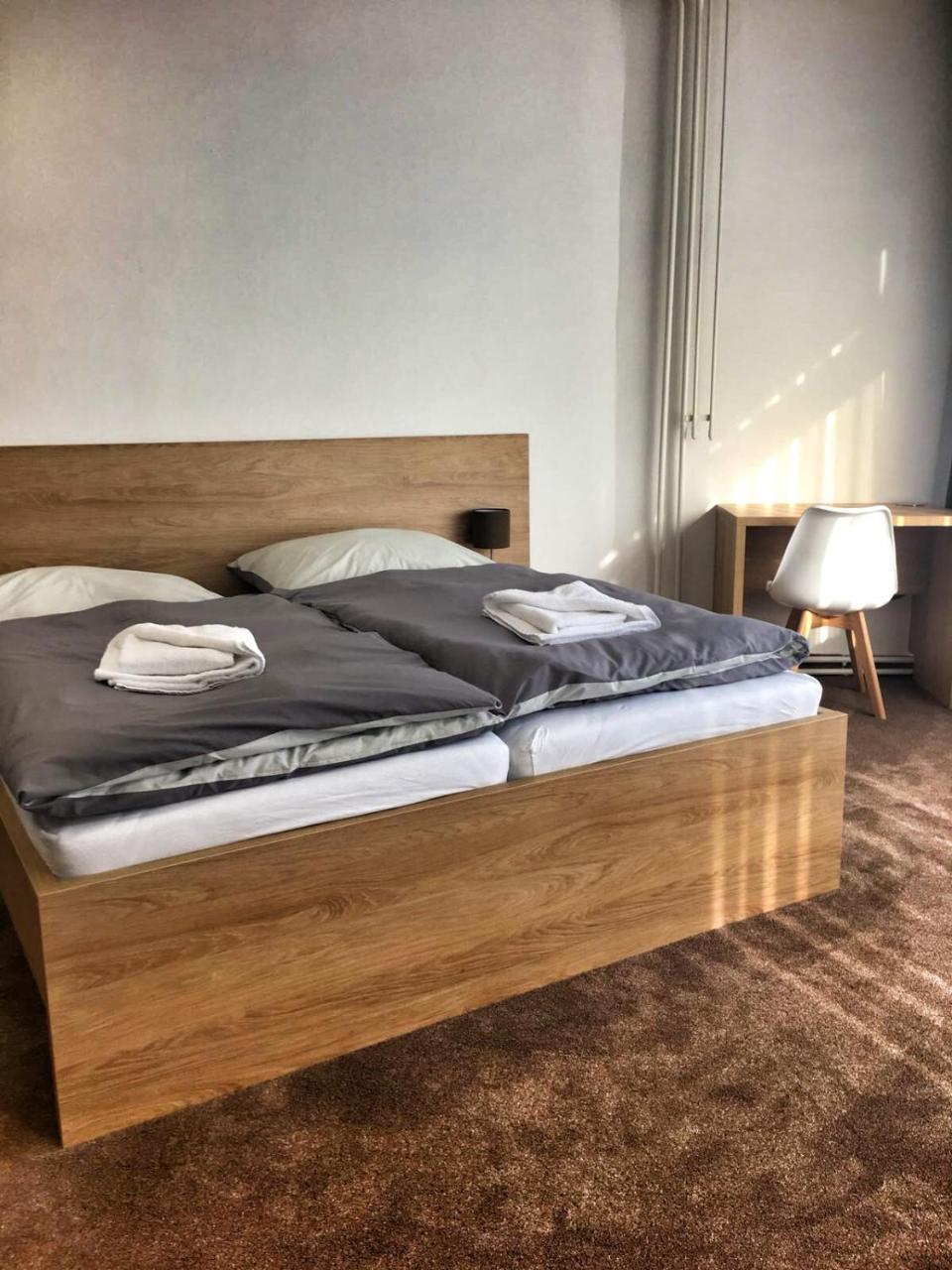 Hotel Bothe Považská Bystrica Buitenkant foto