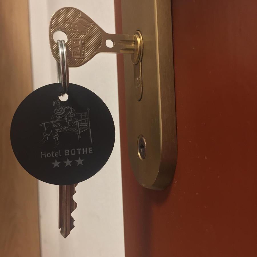 Hotel Bothe Považská Bystrica Buitenkant foto