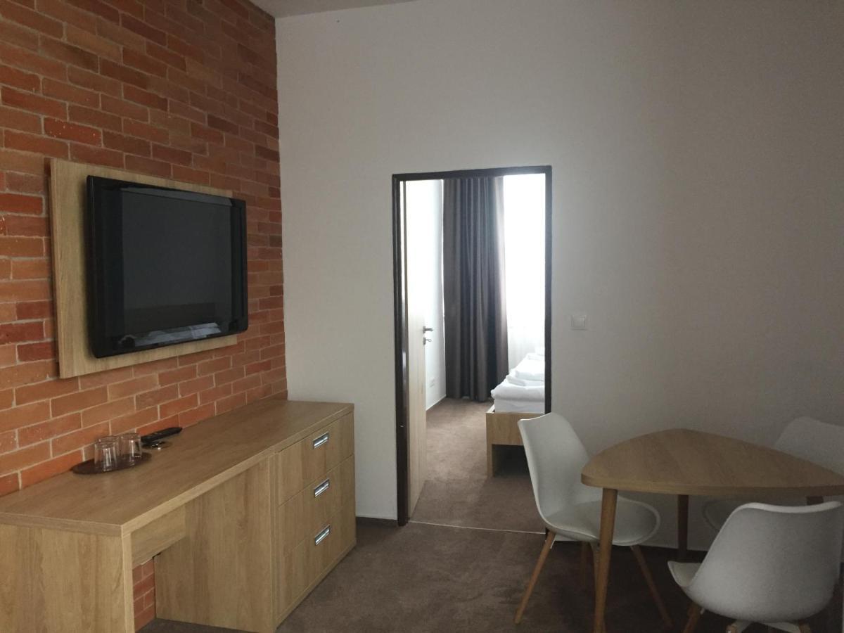 Hotel Bothe Považská Bystrica Buitenkant foto