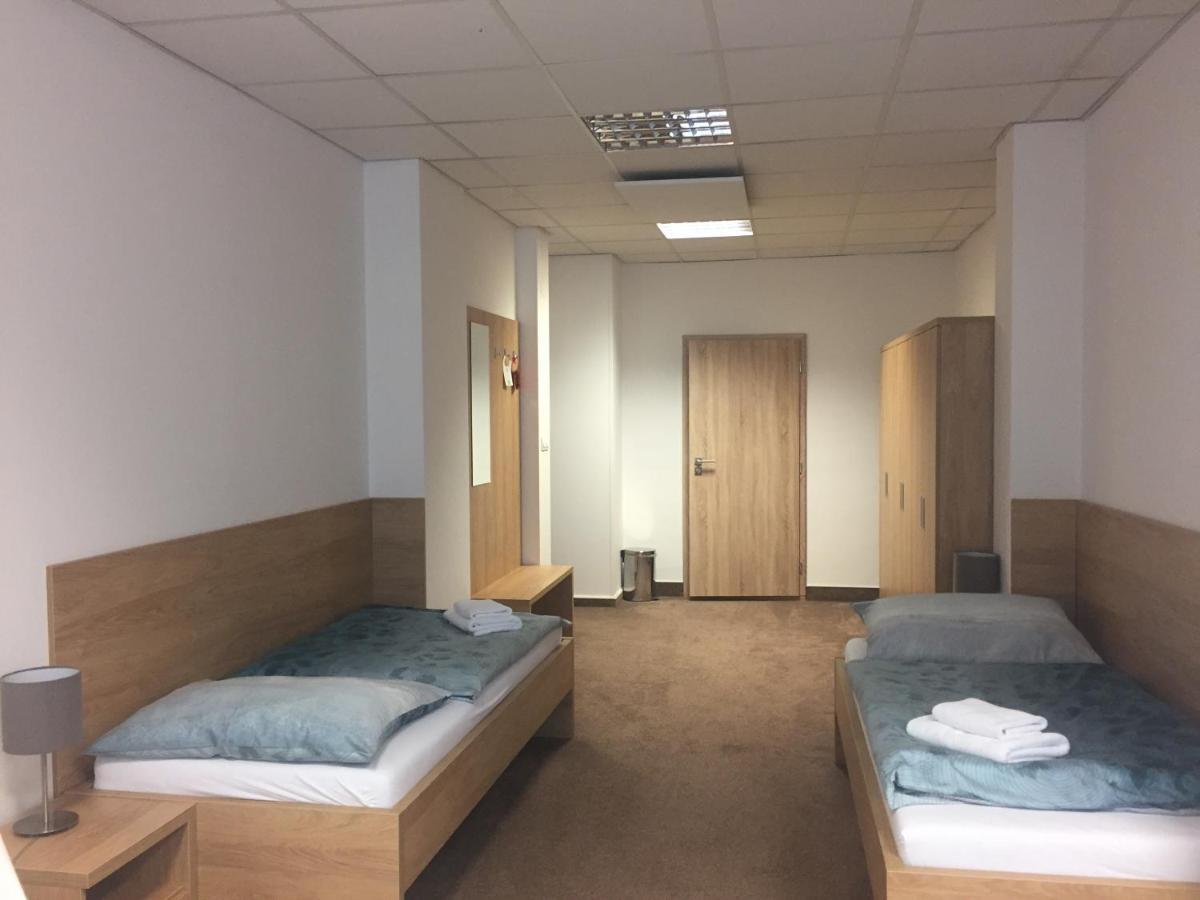 Hotel Bothe Považská Bystrica Buitenkant foto